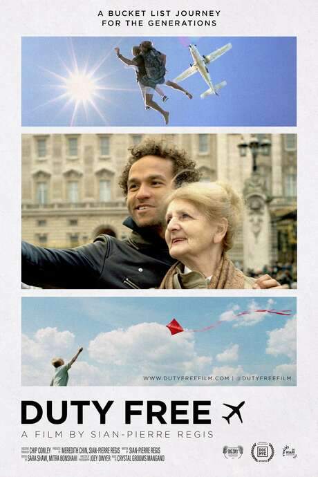 After losing her job, a 75-year-old woman embarks on a bucket-list journey with her son. He documents their adventure as she tries to reclaim her life and confront challenges related to aging and economic hardship. Along the way, they uncover long-held secrets from her past and explore the anxieties facing an entire generation.